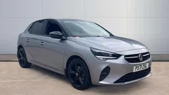 Grey Used 2021 Vauxhall Corsa Hatchback | £12,602 (Fair price)