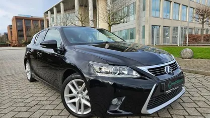 Used 2017 Lexus CT200h Hatchback | £9,926 (Super price)