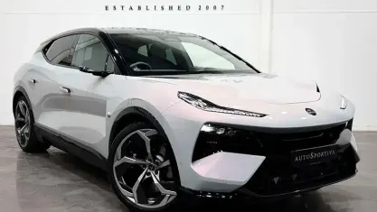 Used Lotus Eletre 675 kW (918 HP) 2024 Grey SUV