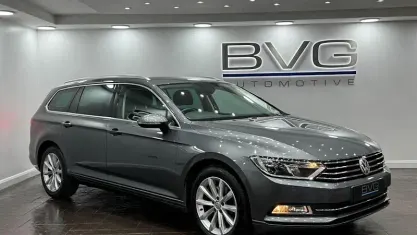 Used VW Passat Business 190 HP (139 kW) 2016 Grey Estate