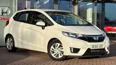White Used 2016 Honda Jazz SE Hatchback | £9,299 (Fair price)