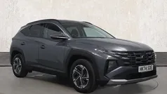 Grey Used 2024 Hyundai Tucson Advanced SUV | £24,261 (Good price)
