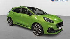Used 2023 Ford Puma ST Hatchback | £19,599 (Fair price)