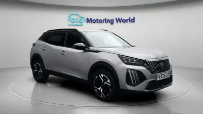 Used Peugeot 2008 GT 131 HP (96 kW) 2024 Grey SUV