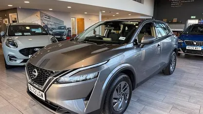 Used 2023 Nissan Qashqai Acenta Premium SUV | £15,999 (Good price)