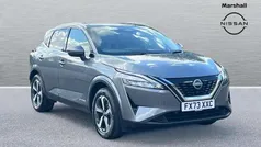 Used 2023 Nissan Qashqai N-Connecta SUV | £24,592 (Fair price)