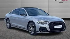 Used 2025 Audi A8 Black Edition Sedan | £64,995 (Expensive)