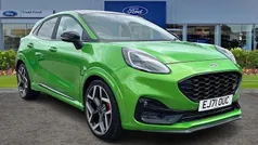 Used 2023 Ford Puma ST Hatchback | £18,495 (Fair price)