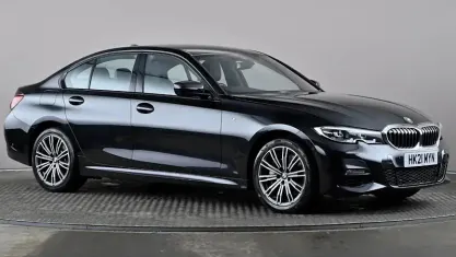Used BMW 330e M Sport 292 HP (214 kW) 2022 Sedan