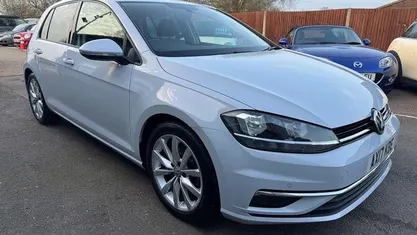 Used VW Golf VII GT 150 HP (110 kW) 2019 Hatchback
