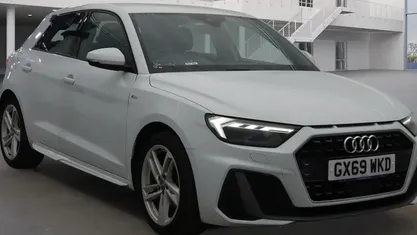 Used Audi A1 Sportback S-Line 116 HP (85 kW) 2026 Hatchback