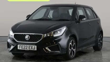 Used MG MG3 Exclusive 106 HP (77 kW) 2024 Hatchback