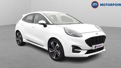Usado Ford Puma ST-Line X 125 CV (91 kW) 2023 Utilitario