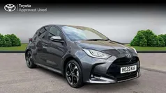 Used 2025 Toyota Yaris Hybrid Hatchback | £24,987 (Fair price)