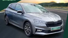 Grey Used 2024 Skoda Fabia Monte Carlo Hatchback | £17,440 (Fair price)