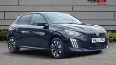 Used 2025 Peugeot 208 Allure Hatchback | £19,295 (Super price)