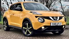 Used 2015 Nissan Juke Acenta Premium SUV | £5,000 (Good price)