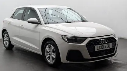 Used 2019 Audi A1 Sportback Design Hatchback | £12,350 (Fair price)