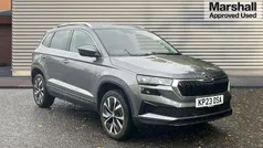 Used 2023 Skoda Karoq SE L SUV | £21,793 (Fair price)
