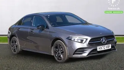 Second-hand Mercedes A250 Executive 218 CP (160 kW) 2022 Berlinǎ