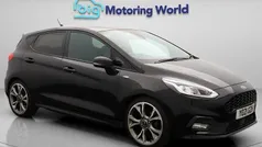 Used 2021 Ford Fiesta ST-Line X Hatchback | £12,400 (Fair price)