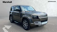 Used 2021 Land Rover Defender SUV | £48,936 (Good price)