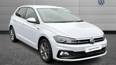 Used 2020 VW Polo R-line Hatchback | £14,400 (Fair price)