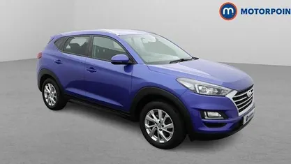 Used Hyundai Tucson SE 132 HP (97 kW) 2020 SUV