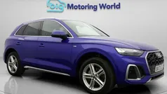 Used 2025 Audi Q5 S-Line SUV | £28,800 (Super price)