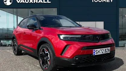 Used Vauxhall Mokka GS Line 131 HP (96 kW) 2022 SUV