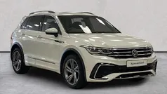 Used 2023 VW Tiguan R-line Edition SUV | £27,741 (Fair price)