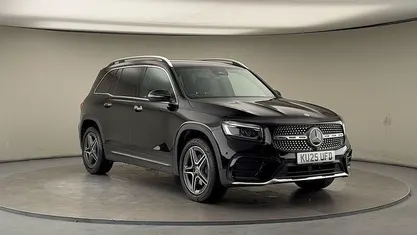Used 2025 Mercedes GLB200 Executive SUV | £30,650 (Fair price)