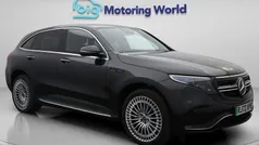 Used 2023 Mercedes EQC400 AMG line SUV | £30,500 (Fair price)