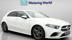 Used 2021 Mercedes A200 AMG line Hatchback | £15,300 (Good price)