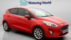 Used 2020 Ford Fiesta Titanium Hatchback | £11,000 (Fair price)