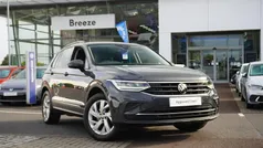 Used 2024 VW Tiguan Life SUV | £22,490 (Super price)