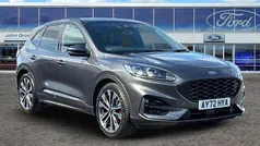 Used 2022 Ford Kuga ST-Line X SUV | £19,995 (Fair price)