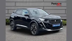 Black Used 2022 Peugeot 2008 Premium SUV | £17,998 (Fair price)