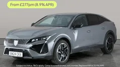Grey Used 2024 Peugeot 408 GTi Hatchback | £19,485 (Fair price)
