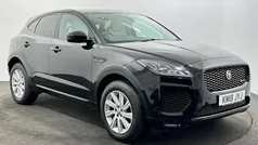 Used 2020 Jaguar E-Pace R-Dynamic SUV | £17,676 (Good price)