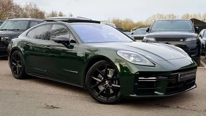 Used Porsche Panamera 470 HP (345 kW) 2024 Hatchback