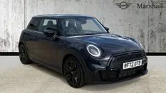 Used 2023 Mini Cooper Premium Hatchback | £21,550 (Fair price)