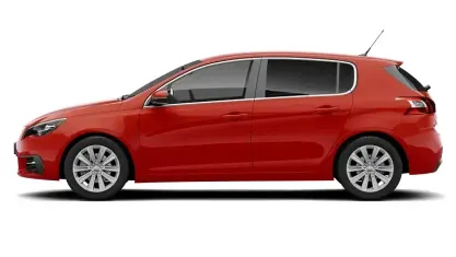 Used Peugeot 308 GT-line 131 HP (96 kW) 2020 Hatchback