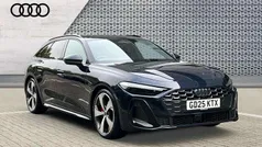 Blue New 2025 Audi A5 Advanced Coupe | £41,990 (Fair price)