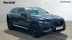 Used 2021 Jaguar F-Pace R-Dynamic SUV | £29,635 (Good price)
