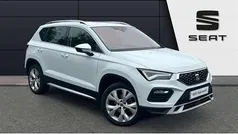 Other Used 2023 Seat Ateca Xperience SUV | £20,588 (Fair price)