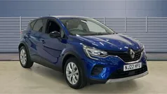 Used 2021 Renault Captur Iconic SUV | £15,897 (Fair price)