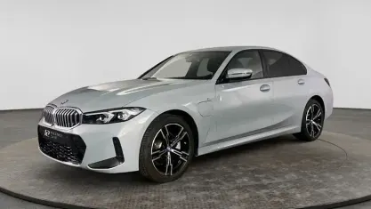 Used BMW 330e M Sport 292 HP (214 kW) 2024 Grey Sedan