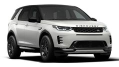 New 2025 Land Rover Discovery Sport HSE Dynamic SUV | £51,616 (Good price)