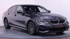 Grey Used 2021 BMW 320 M Sport Sedan | £20,549 (Good price)